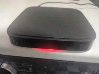 Router Vodafone Avanzado + Mando + Decodificador