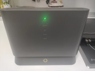 Router Vodafone Avanzado + Mando + Decodificador