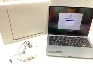 portatil apple apple macbook air m4 10-core 4.4 13 (10gpu) (2025) (a3240)