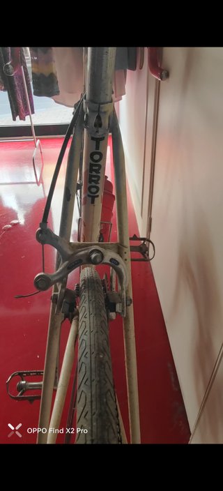 Bicicleta Vintage Torrot Original