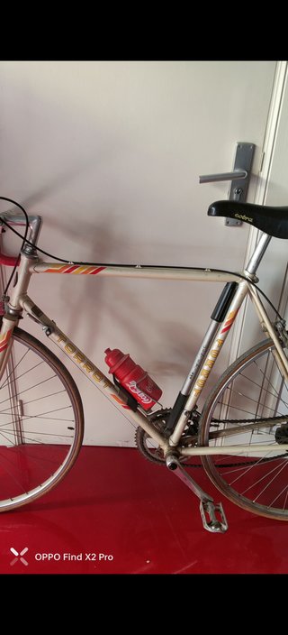 Bicicleta Vintage Torrot Original