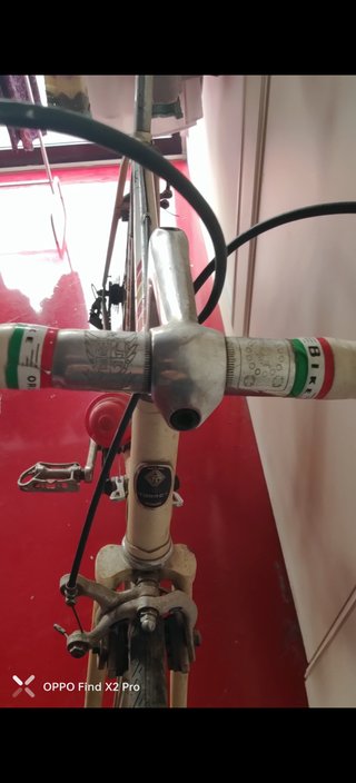Bicicleta Vintage Torrot Original