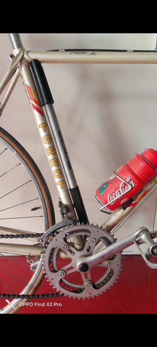 Bicicleta Vintage Torrot Original