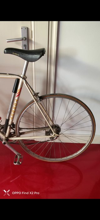 Bicicleta Vintage Torrot Original