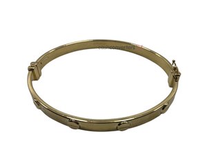 brazalete oro 18k