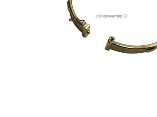brazalete oro 18k