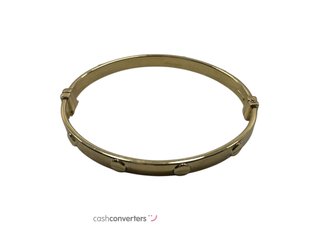 brazalete oro 18k