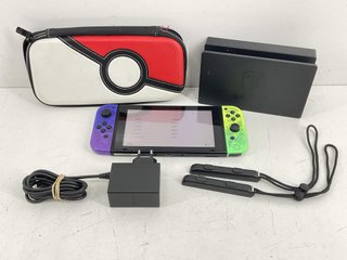 nintendo switch