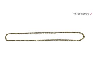 cadena oro 18k 25cm