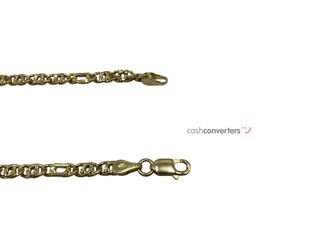 cadena oro 18k 25cm