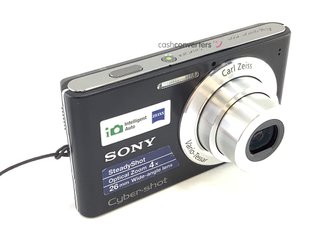 camara digital compacta sony dsc-w530