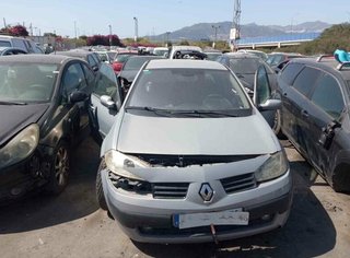 Renault 1296833 motor arranque 8200306595 megane