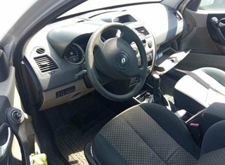 Renault 1296833 motor arranque 8200306595 megane