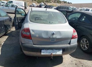 Renault 1296833 motor arranque 8200306595 megane