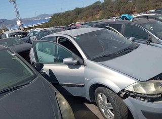 Renault 1296833 motor arranque 8200306595 megane