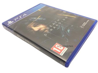 death stranding ps4