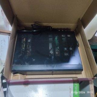 Qviart Combo Receptor Satélite y TDT HD