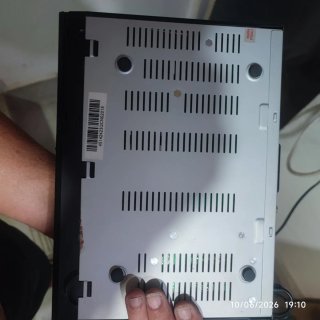 Qviart Combo Receptor Satélite y TDT HD