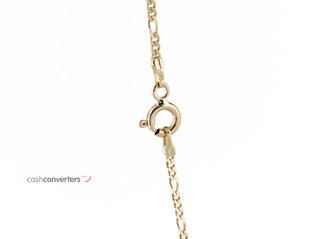 cadena oro 18k 22.5cm