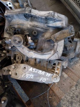 Caja de cambios opel 55192042 astra 1.7 d 57247