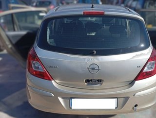 Llanta Opel Corsa D Enjoy 485389