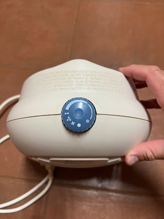 Calefactor Rowenta Balnéa 2400W