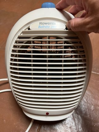 Calefactor Rowenta Balnéa 2400W