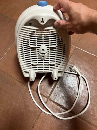 Calefactor Rowenta Balnéa 2400W