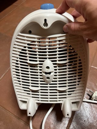 Calefactor Rowenta Balnéa 2400W