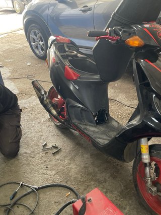 Escape Piaggio