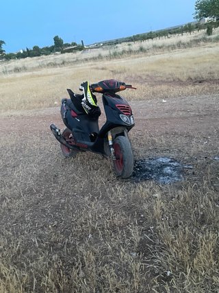 Escape Piaggio
