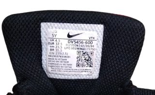 Zapatillas Nike Court Borough Low 37.5