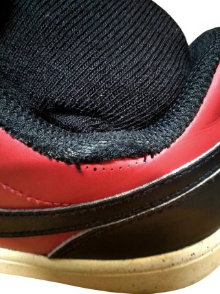 Zapatillas Nike Court Borough Low 37.5