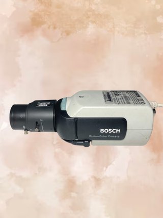 Telecamera Bosch Dinion LTC0455/51 + Lente