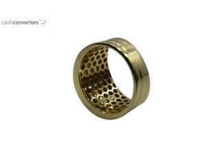anillo oro 18k
