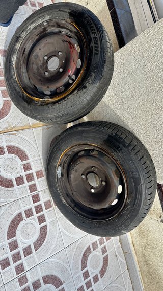 Rueda Rodado 13 Grupo PSA