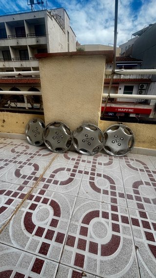 Rueda Rodado 13 Grupo PSA