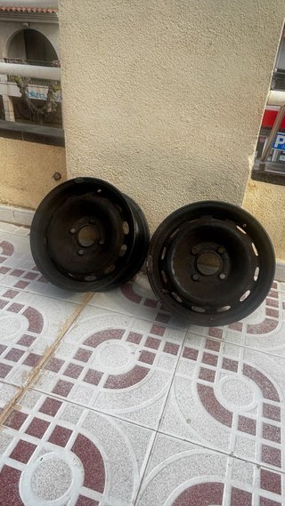 Rueda Rodado 13 Grupo PSA