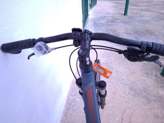 Bicicleta de paseo para chico sin estrenar