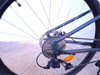 Bicicleta de paseo para chico sin estrenar