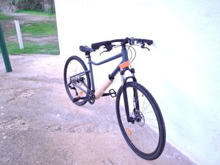 Bicicleta de paseo para chico sin estrenar