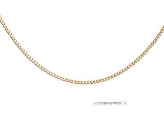 cadena oro 18k 30cm