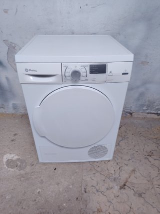 Secadora Balay 8kg