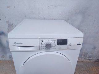 Secadora Balay 8kg