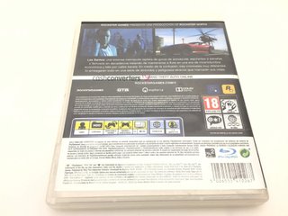 grand theft auto v ps3