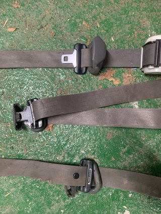 Cinturones Suzuki Jimny (3 uds)