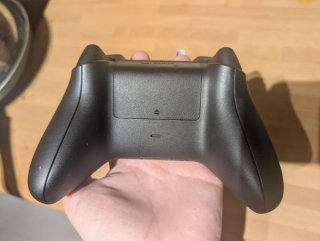 Mando Xbox Series X con Batería Recargable