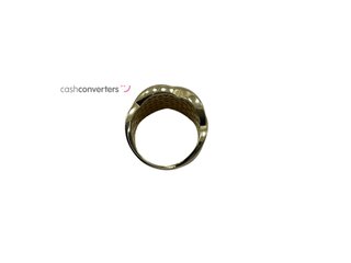 anillo oro 18k