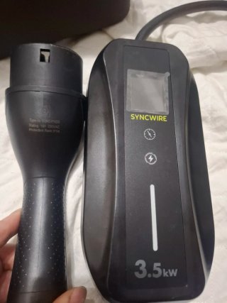 Cargador Coche Eléctrico Syncwire 3.5kW