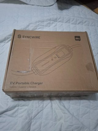 Cargador Coche Eléctrico Syncwire 3.5kW